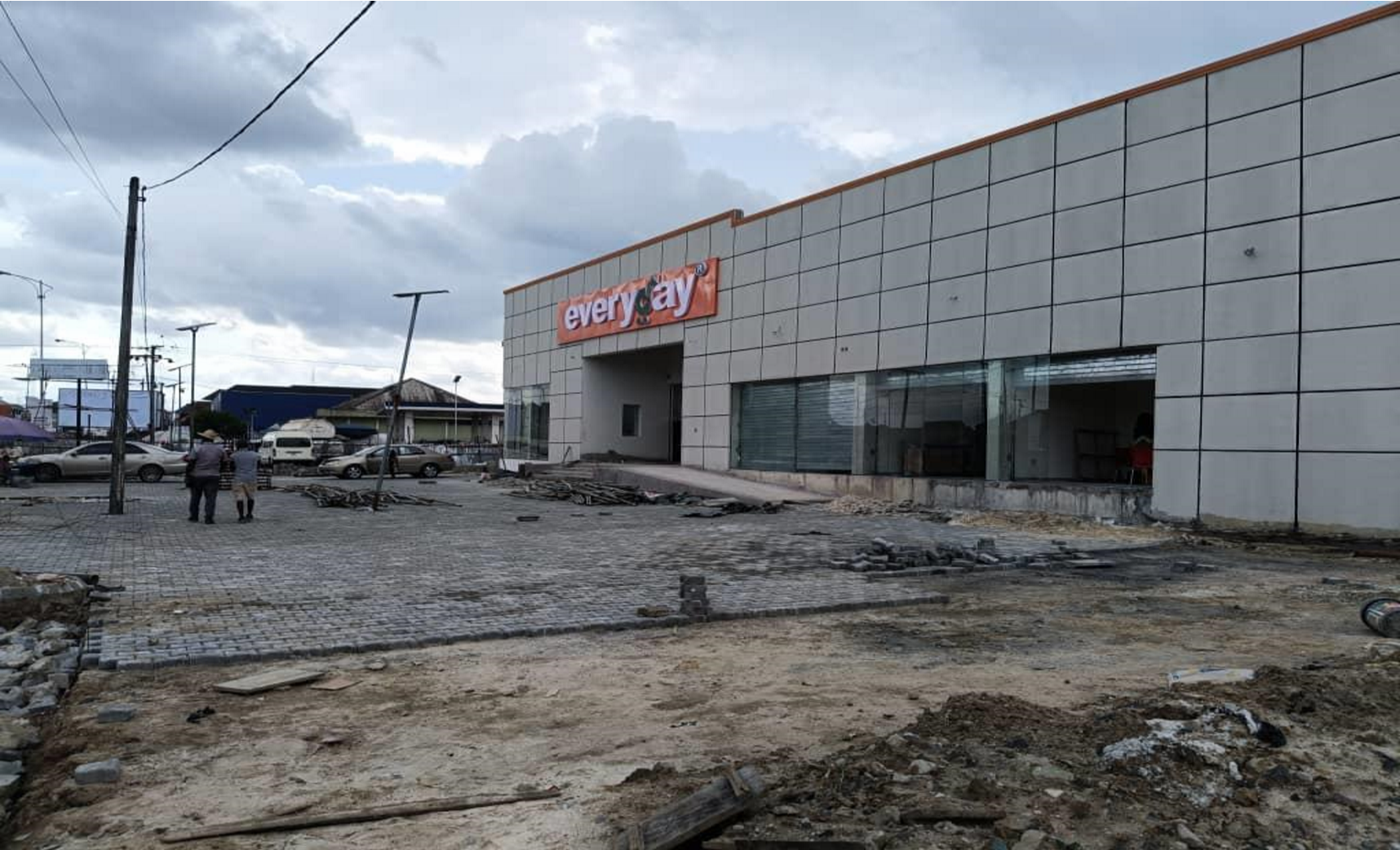 Everyday Supermarket, Trans Amadi Portharcourt