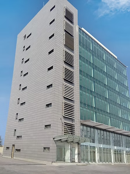 Lekki Office & Showroom Complex