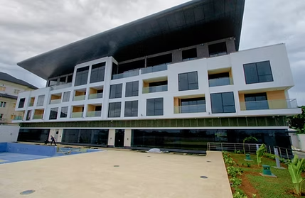 Queen's Drive Residences, Ikoyi